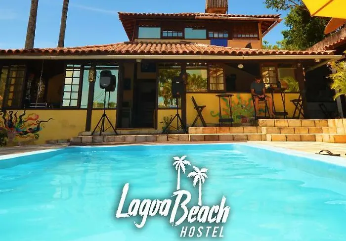 Lagoa Beach Hostel Buzios