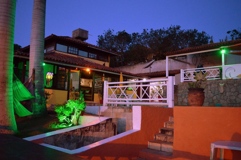 Lagoa Beach Hostel Armacao dos Buzios
