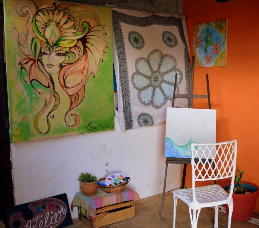 Lagoa Beach Hostel