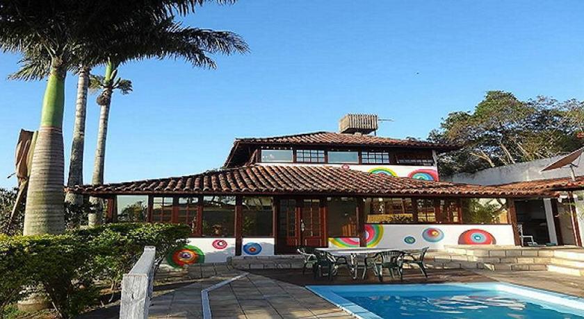 Hostel Lagoa Beach