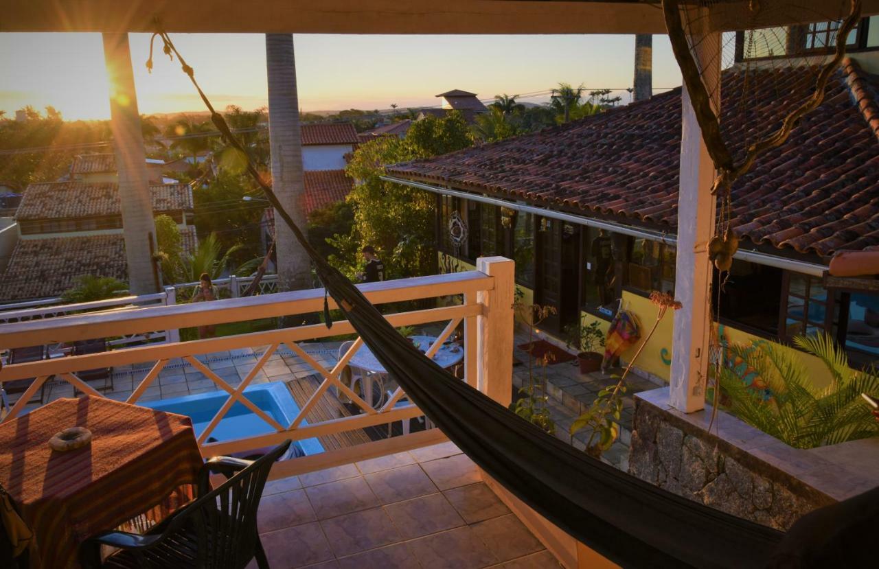 Lagoa Beach Hostel Armacao dos Buzios