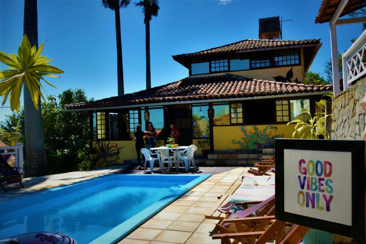 Lagoa Beach Hostel *