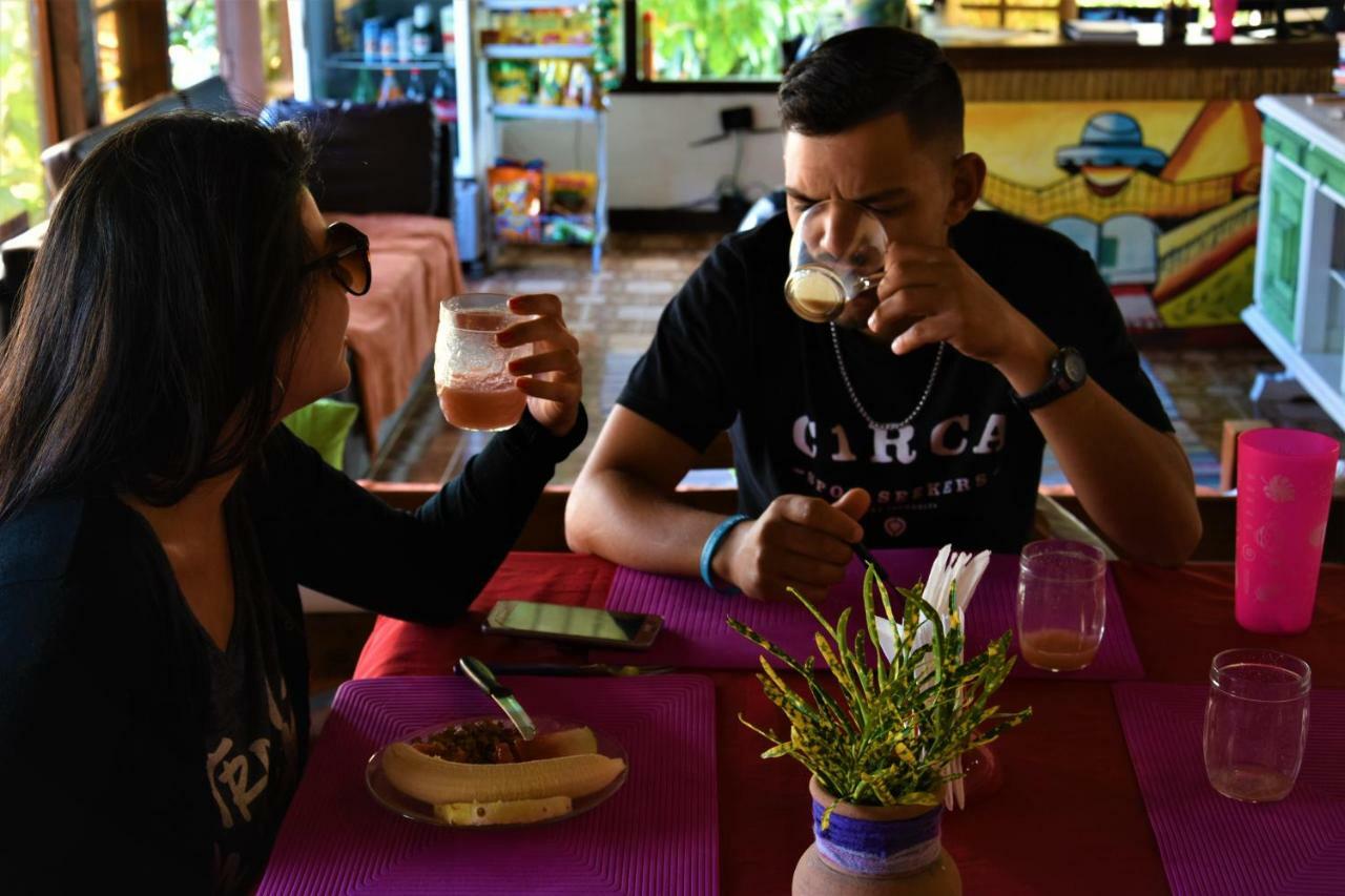 Hostel Lagoa Beach
