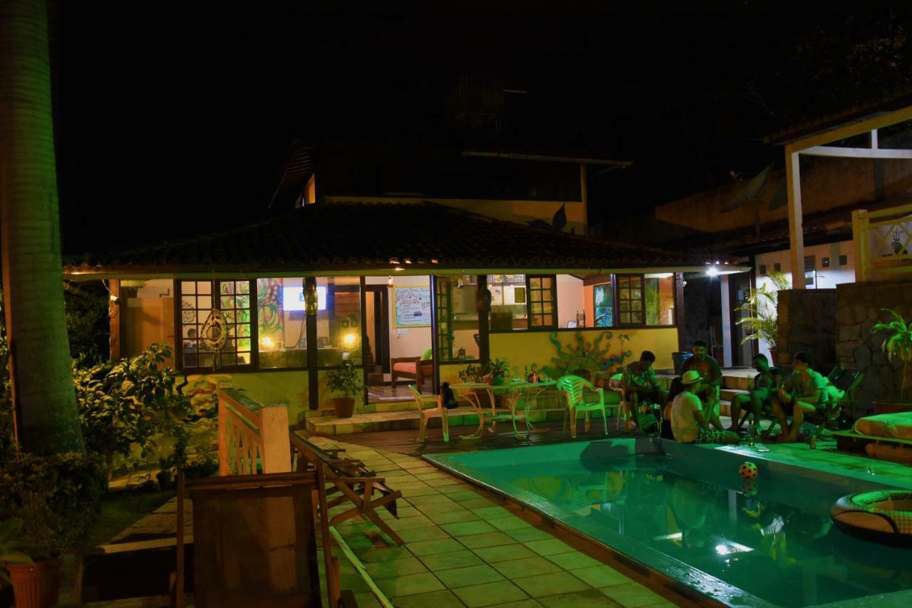 Lagoa Beach Hostel *