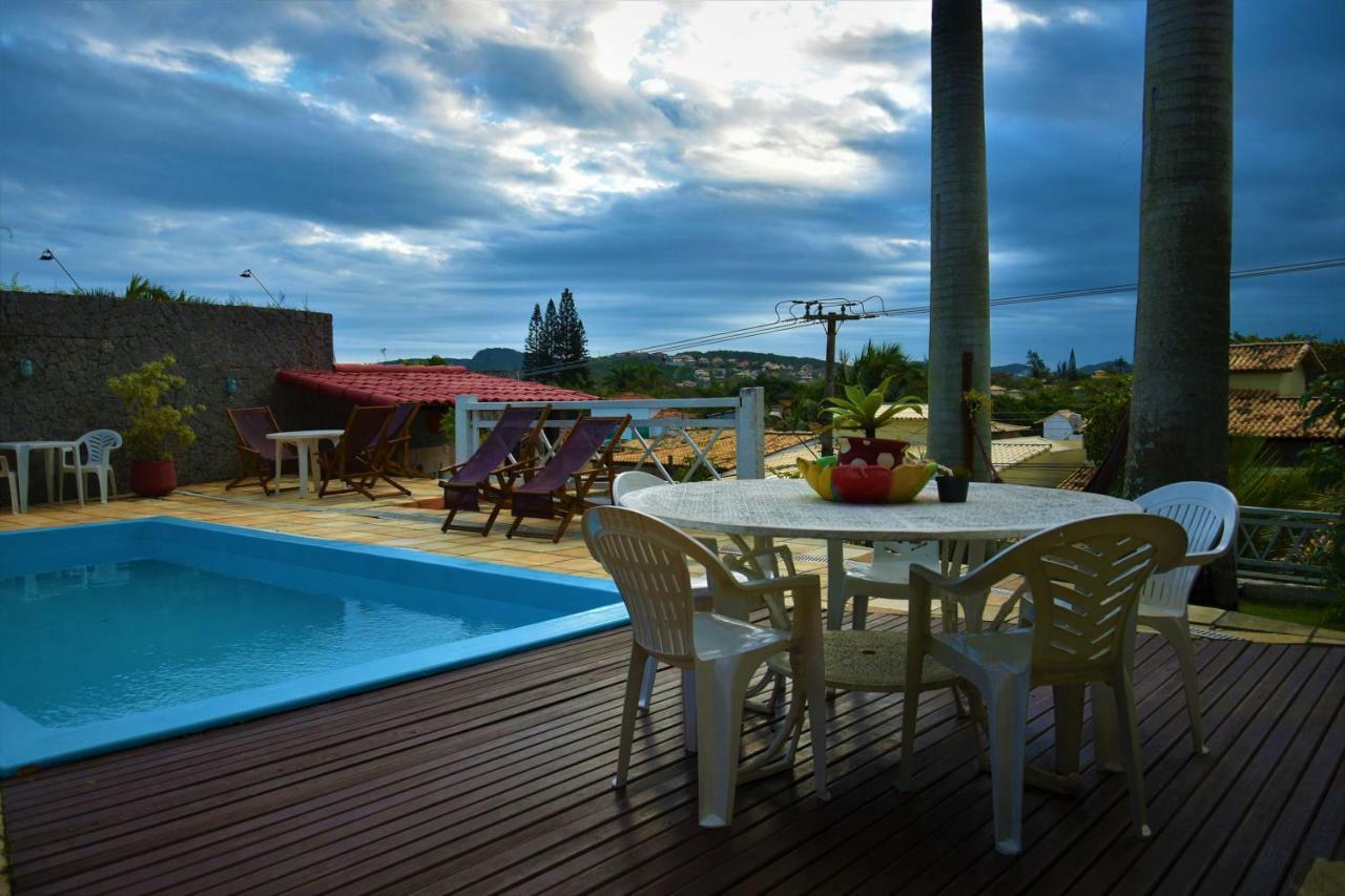 Lagoa Beach Hostel *