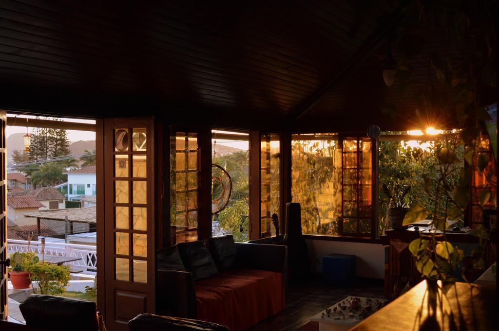 Lagoa Beach Hostel *