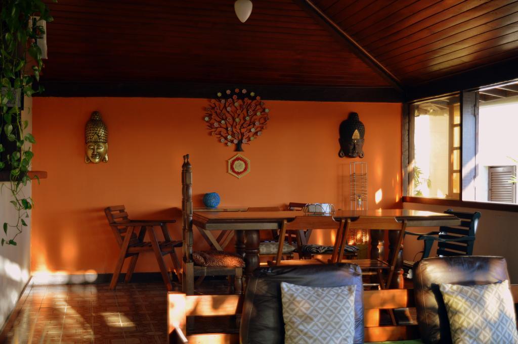 Lagoa Beach Hostel