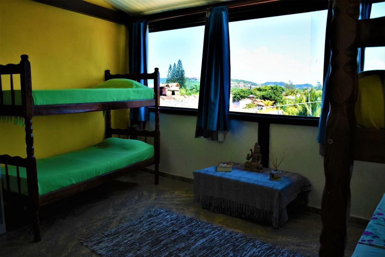 Lagoa Beach Hostal