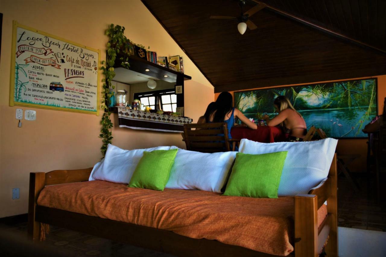 Hostel Lagoa Beach Armacao dos Buzios