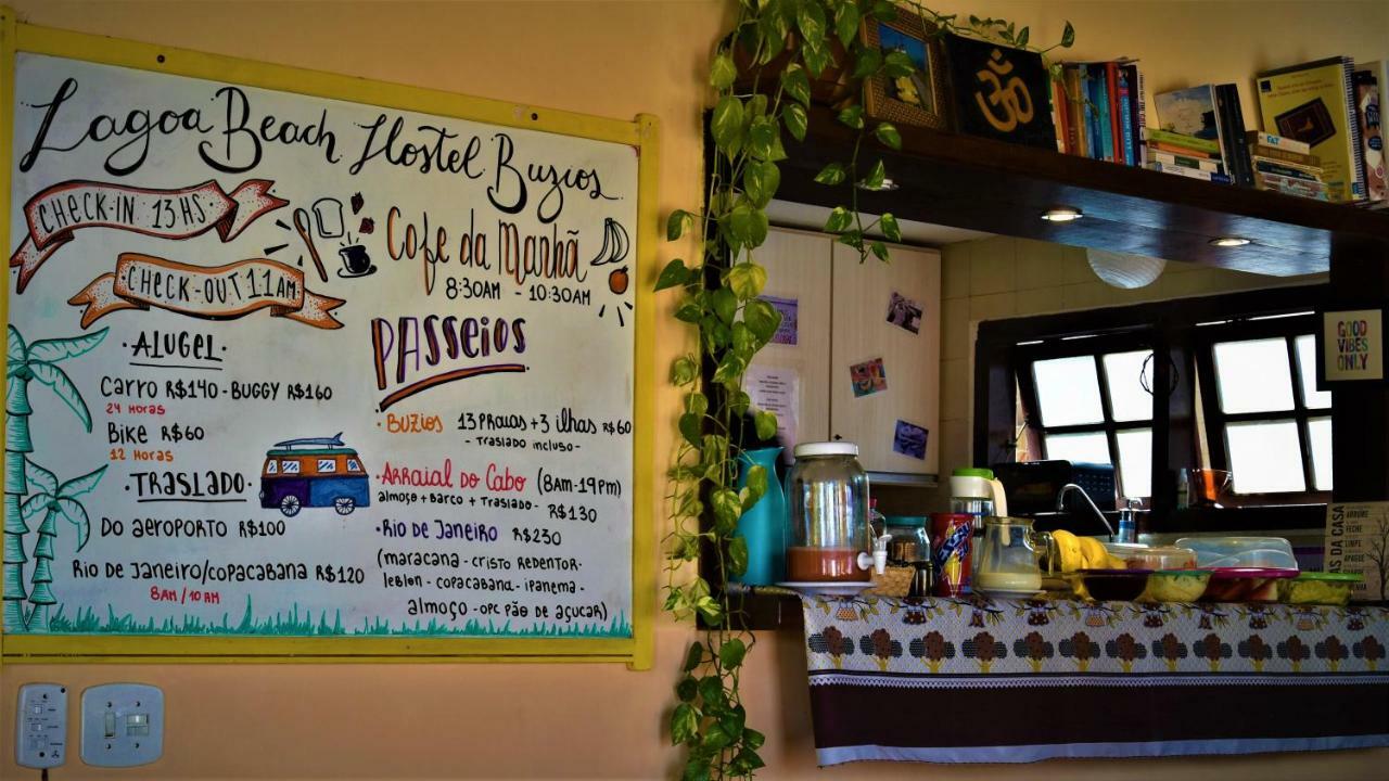 Lagoa Beach Hostal