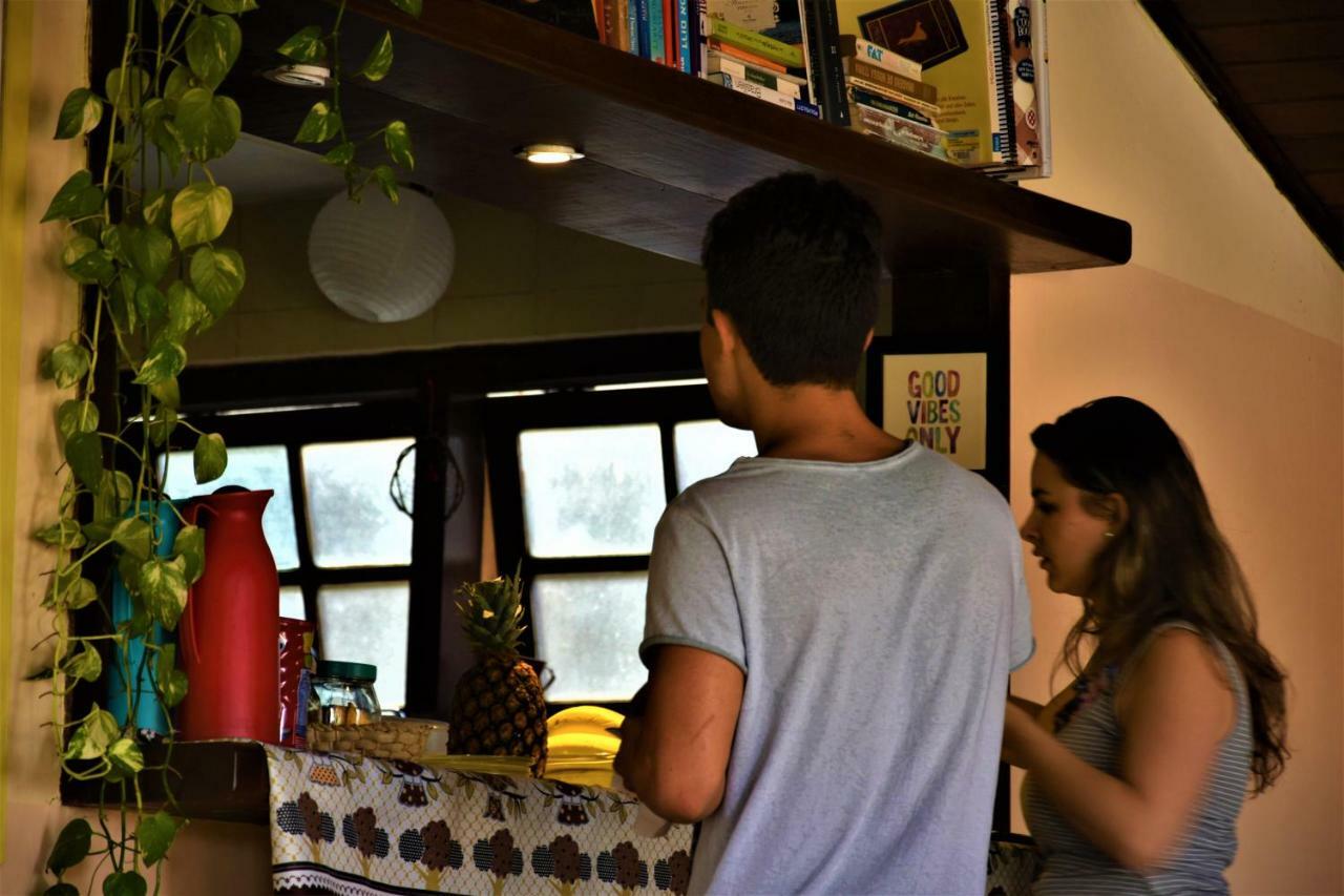Hostel Lagoa Beach