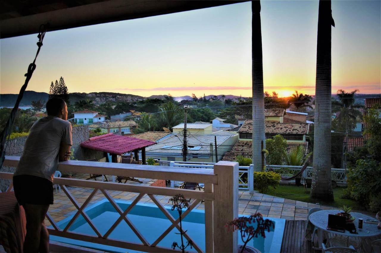 Hostal Lagoa Beach