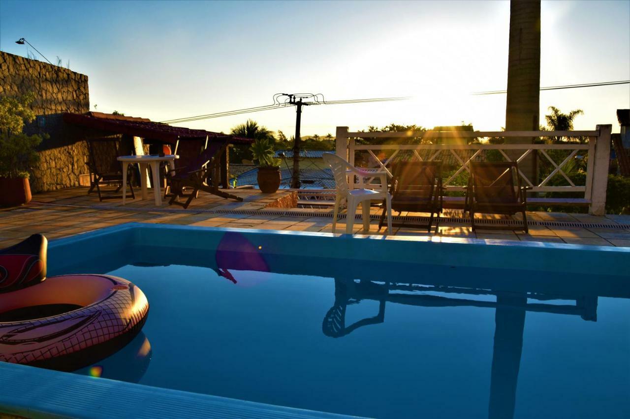 Lagoa Beach Hostal *