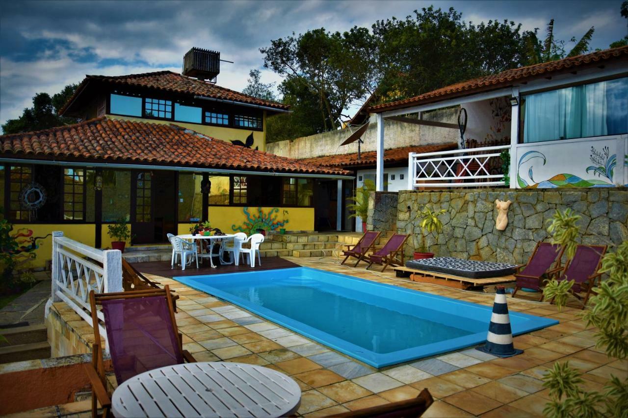 Hostal Lagoa Beach