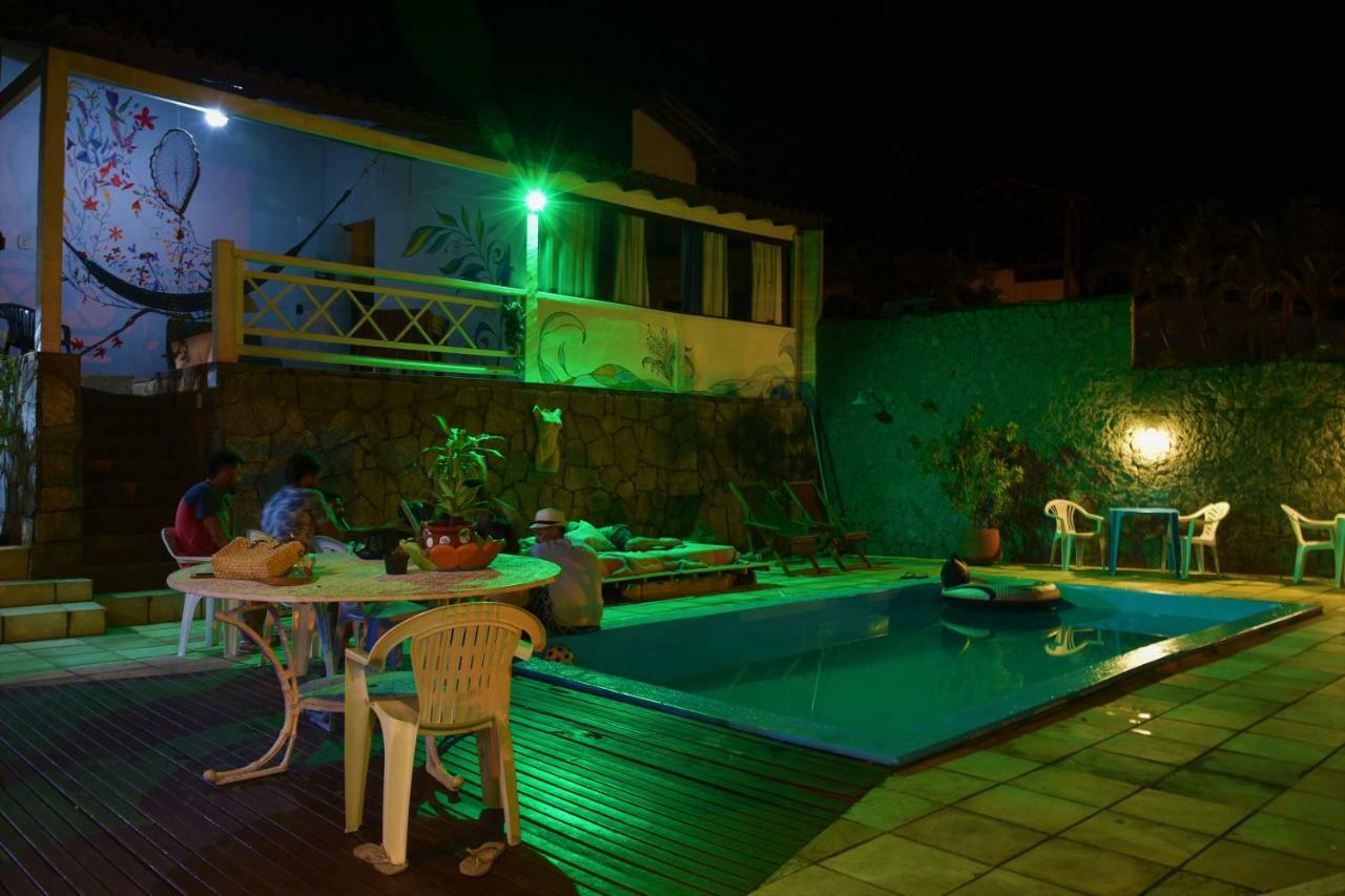 Hostal Lagoa Beach